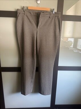 Liverpool Women’s Kelsey Houndstooth Trousers size 14